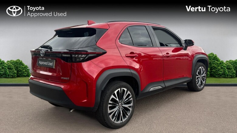 Toyota Yaris Cross 1.5 Hybrid Excel 5dr CVT Hybrid Estate